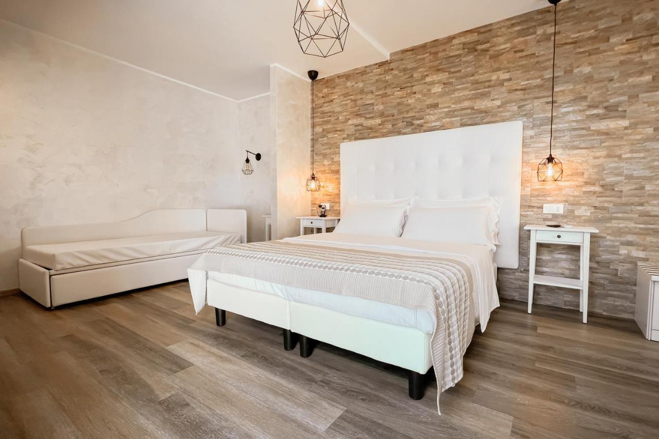 Hotel Blue Marine Lignano Sabbiadoro Eksteriør bilde