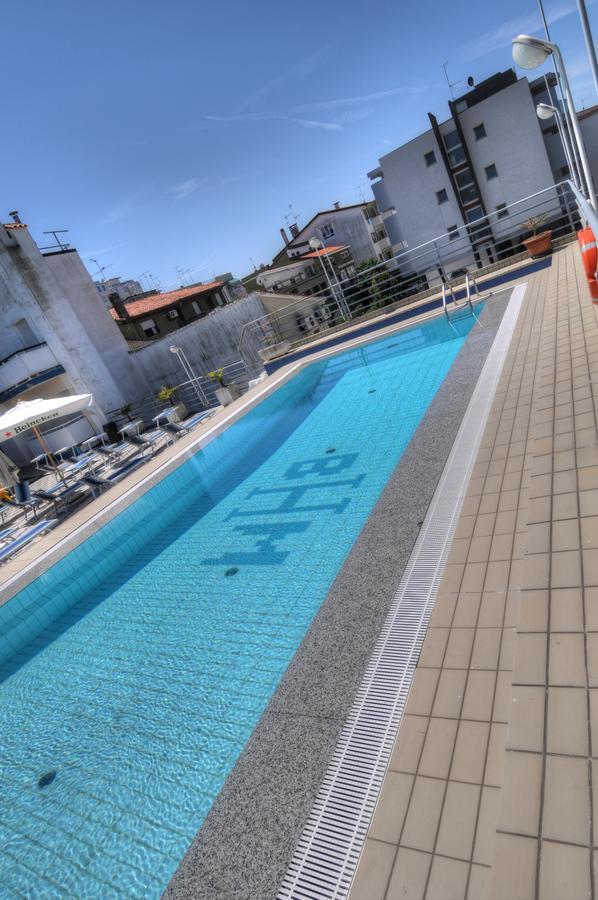 Hotel Blue Marine Lignano Sabbiadoro Eksteriør bilde