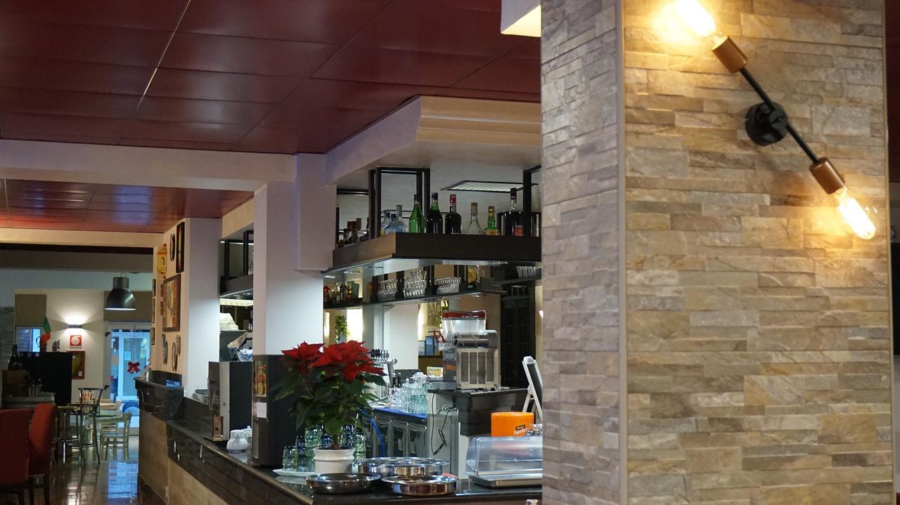 Hotel Blue Marine Lignano Sabbiadoro Eksteriør bilde