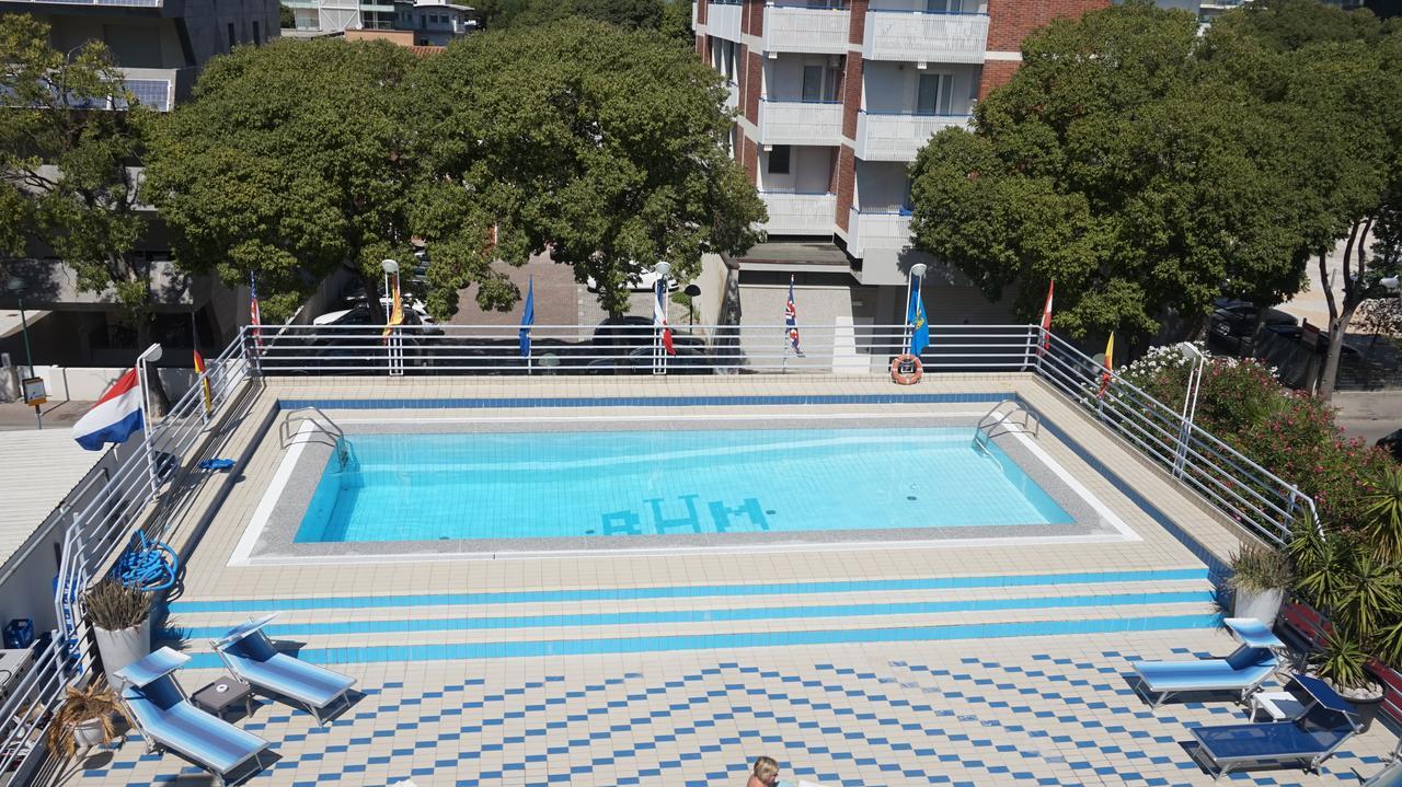 Hotel Blue Marine Lignano Sabbiadoro Eksteriør bilde