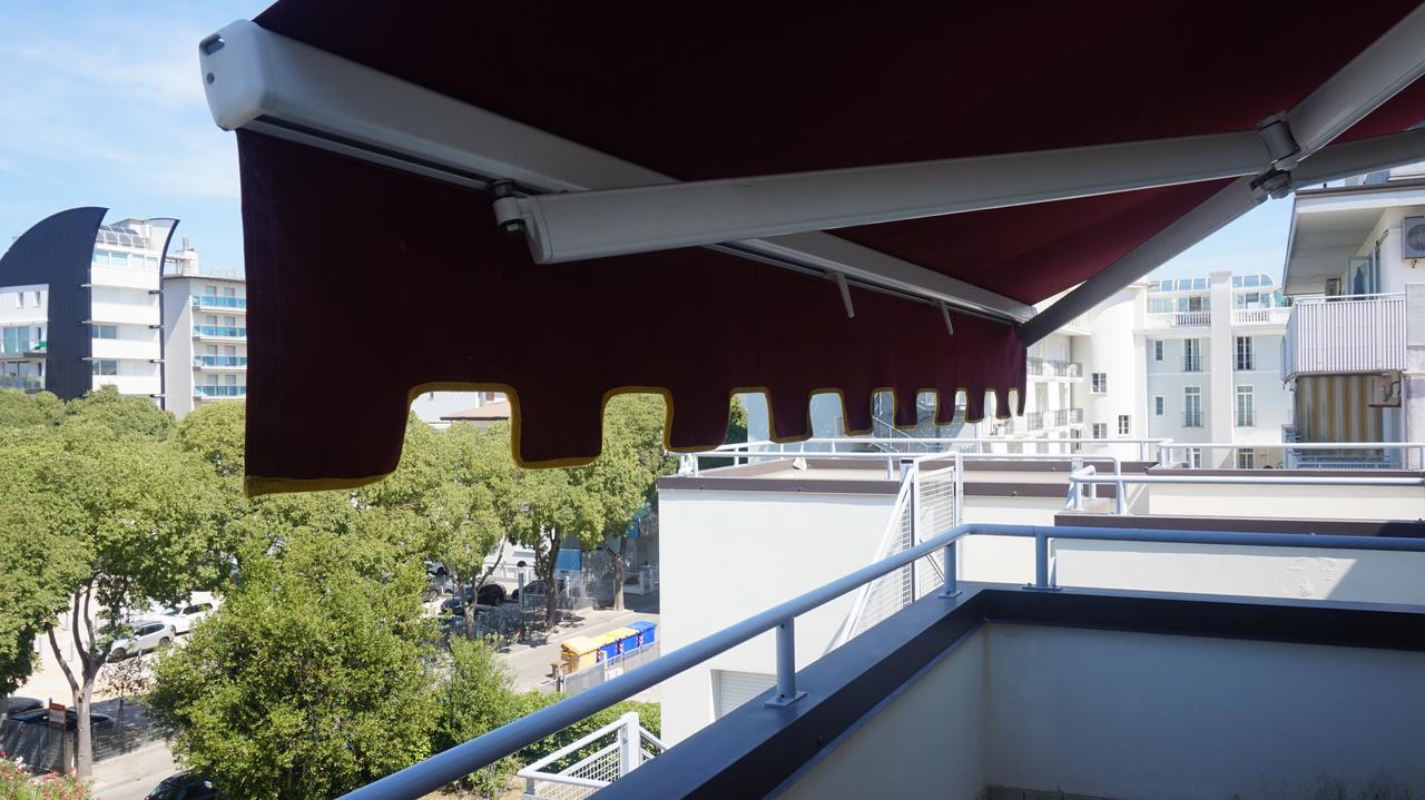 Hotel Blue Marine Lignano Sabbiadoro Eksteriør bilde