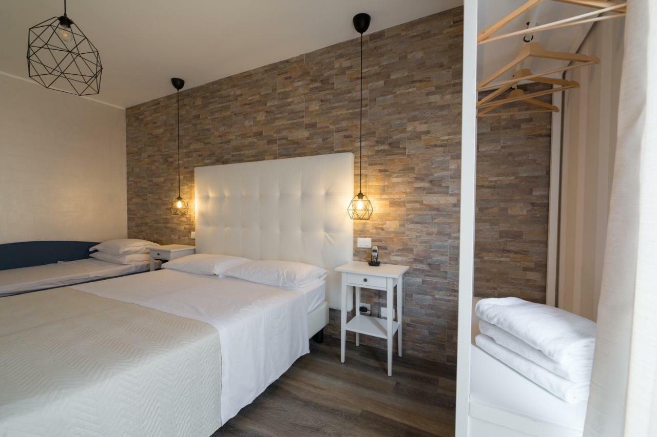 Hotel Blue Marine Lignano Sabbiadoro Eksteriør bilde